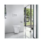 Roca Nexo Wall Hung Toilet with Standard Seat