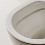 Roca Ona Wall Hung Rimless Toilet Pan