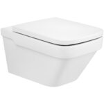 Roca Dama-N Wall Hung Rimless WC Pan