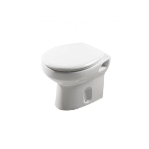 Roca Laura Back To Wall Toilet with Soft Close Seat