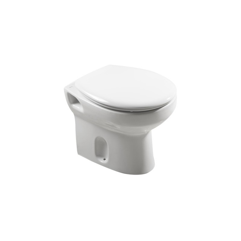 Roca Laura Back-To-Wall WC Pan Only Roca Laura Back-To-Wall WC Pan Only