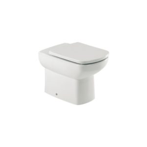 Roca Senso Compact Back-To-Wall WC Pan Only
