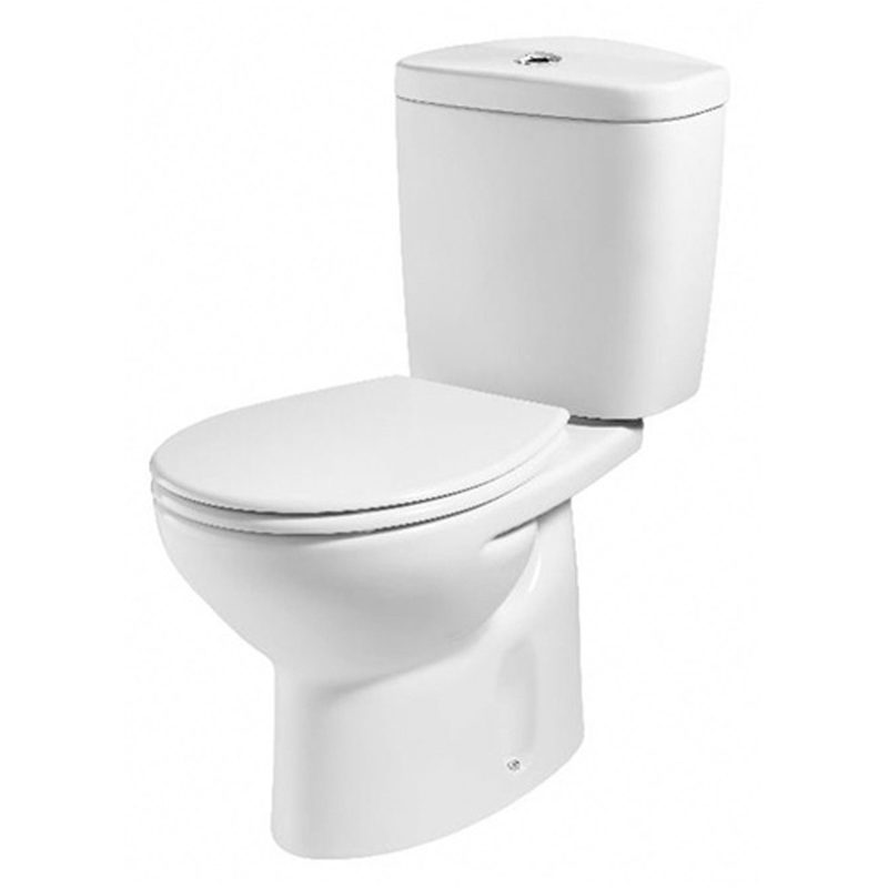 Roca Laura Close Coupled Toilet Pack 348810001