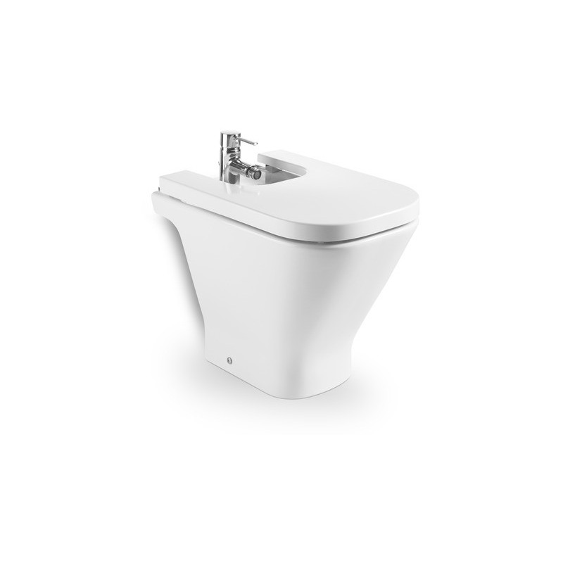 Roca The Gap Floor-Standing Bidet 1 Taphole Roca The Gap Floor-Standing Bidet 1 Taphole