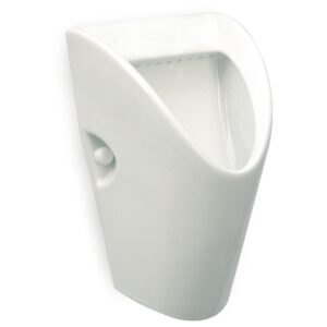 Roca Chic Urinal with Concealed Rear Inlet