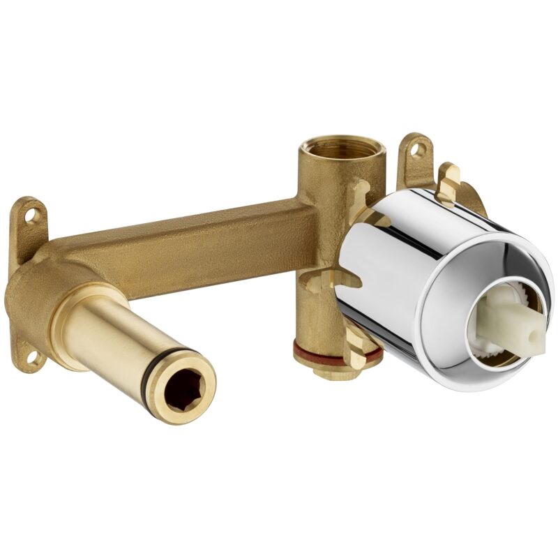 Roca Rocabox Universal Built In Body for Wall Mounted Basin Mixers Roca Rocabox Universal Built In Body for Wall Mounted Basin Mixers