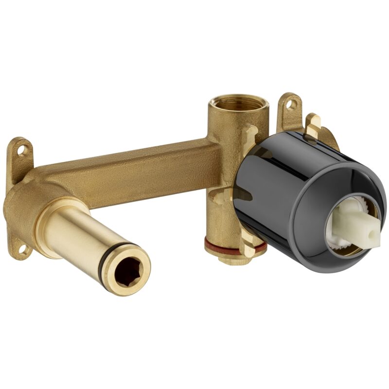 Roca Built-In Concealed Body Titanium Black Roca Built-In Concealed Body Titanium Black