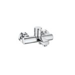 Roca Naia Wall-Mounted Bath-Shower Mixer (No Kit)