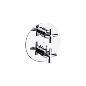 Roca Loft-T Built-In Thermostatic Bath OR Shower Mixer Only