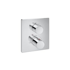 Roca T-2000 Built-In Thermostatic Shower Mixer (1 Outlet)