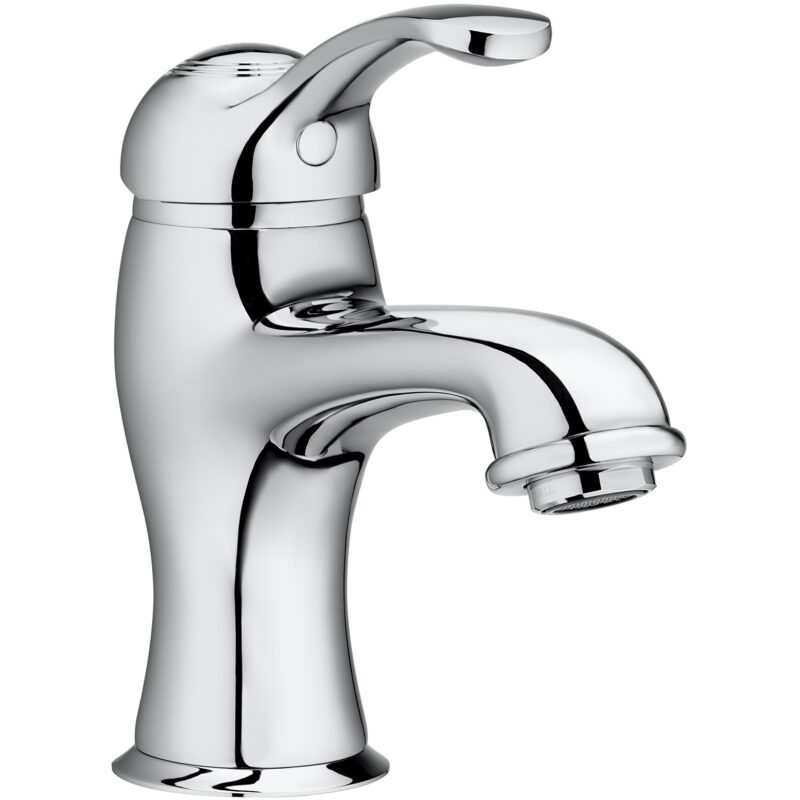 Roca Carmen Basin Mixer with Waste