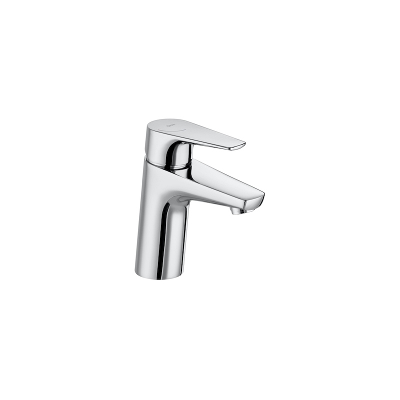 Roca Atlas Standard Height Smooth Body Basin Mixer Roca Atlas Standard Height Smooth Body Basin Mixer