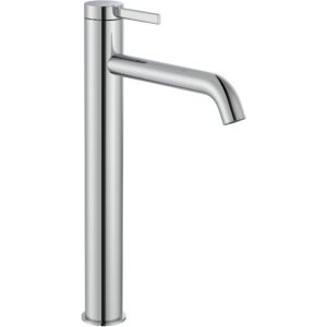 Roca Ona Extended Height Basin Mixer with Click Clack Waste