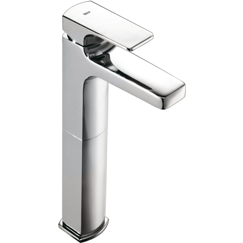 Roca Escuadra High Neck Basin Mixer Tap Roca Escuadra High Neck Basin Mixer Tap
