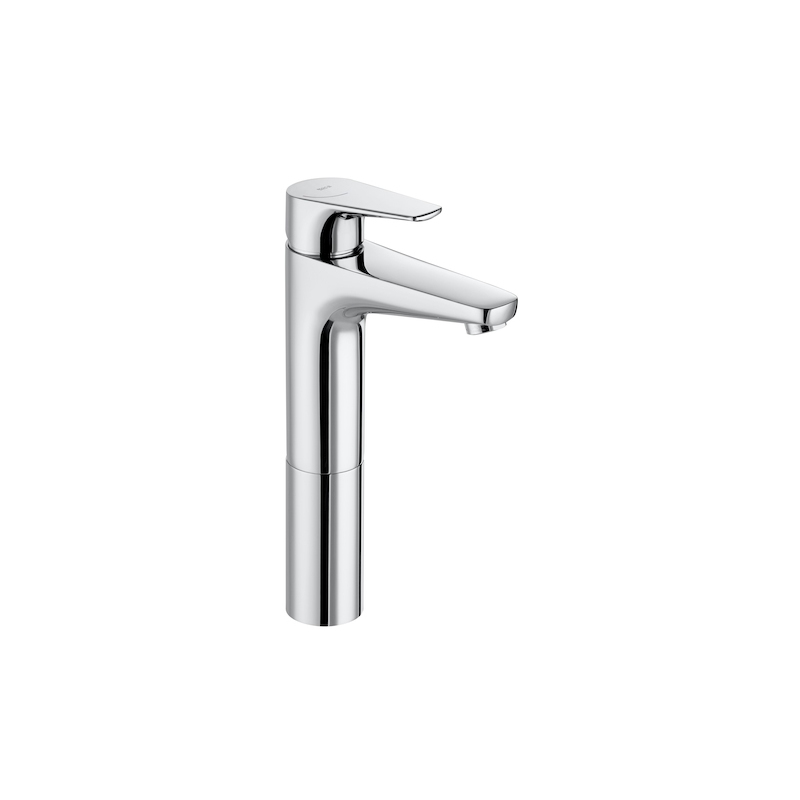 Roca Atlas Extended Height Smooth Body Basin Mixer Roca Atlas Extended Height Smooth Body Basin Mixer