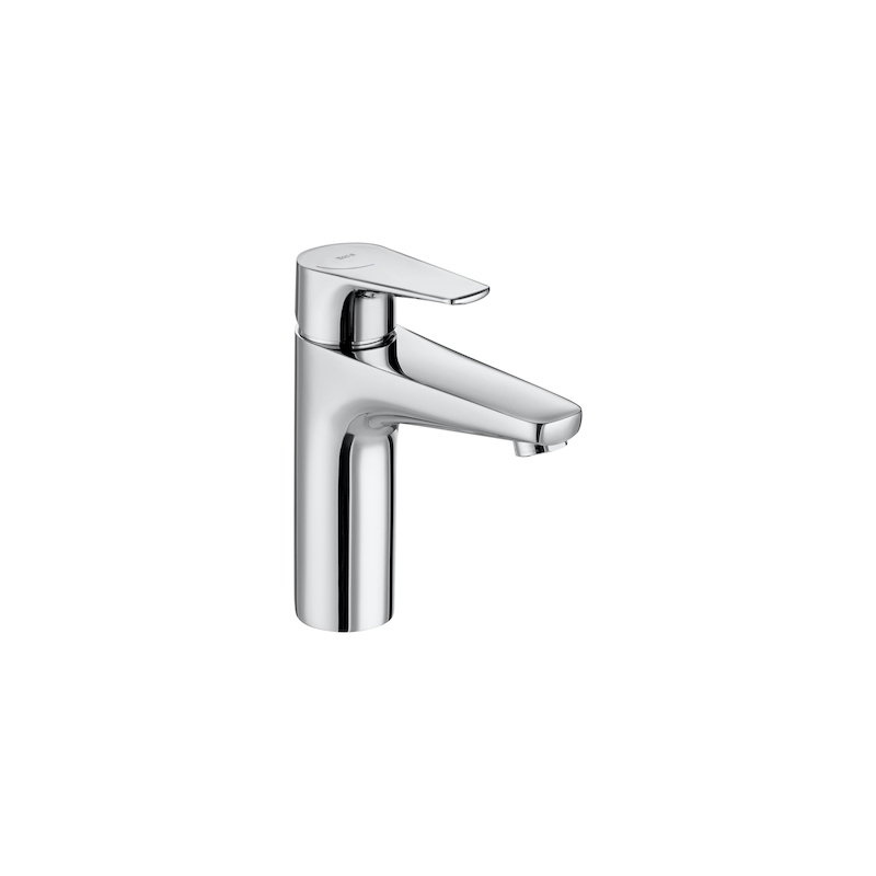 Roca Atlas Medium Height Smooth Body Basin Mixer Roca Atlas Medium Height Smooth Body Basin Mixer