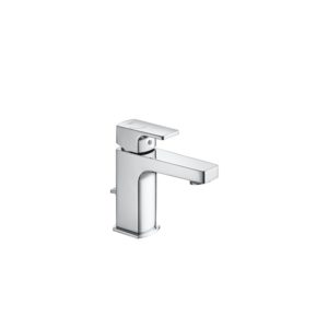 Roca L90 Compact Basin Mixer with Pop-Up Waste