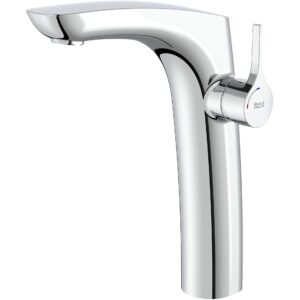Roca Insignia Extended Height Basin Mixer Tap