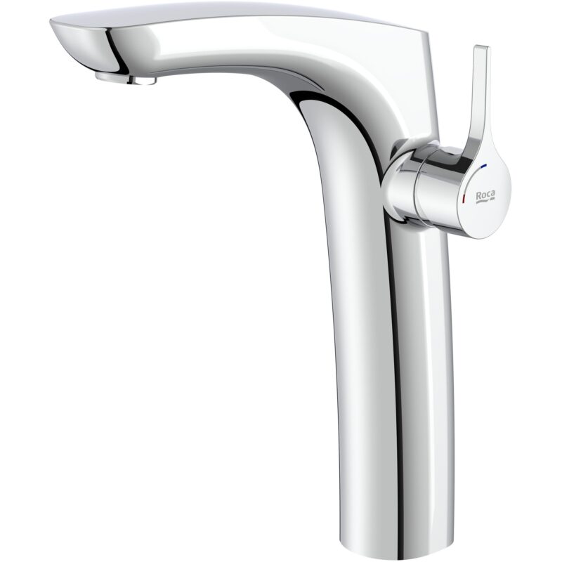 Roca Insignia Extended Height Basin Mixer Tap Roca Insignia Extended Height Basin Mixer Tap