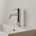 Roca Ona Basin Mixer with Click Clack Waste