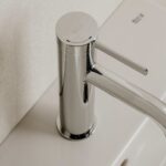 Roca Ona Basin Mixer with Click Clack Waste