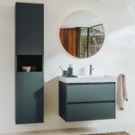 Roca Ona Basin Mixer with Click Clack Waste