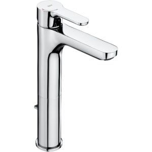 Roca L20 Extended Basin Mixer with Pop Up Waste