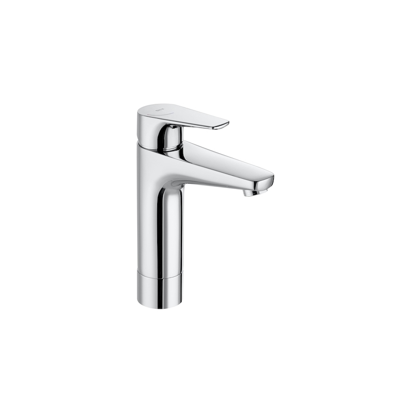 Roca Atlas Medium Plus Height Smooth Body Basin Mixer Roca Atlas Medium Plus Height Smooth Body Basin Mixer