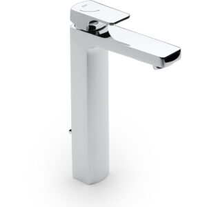 Roca L90 Extended Basin Mixer with Pop Up Waste