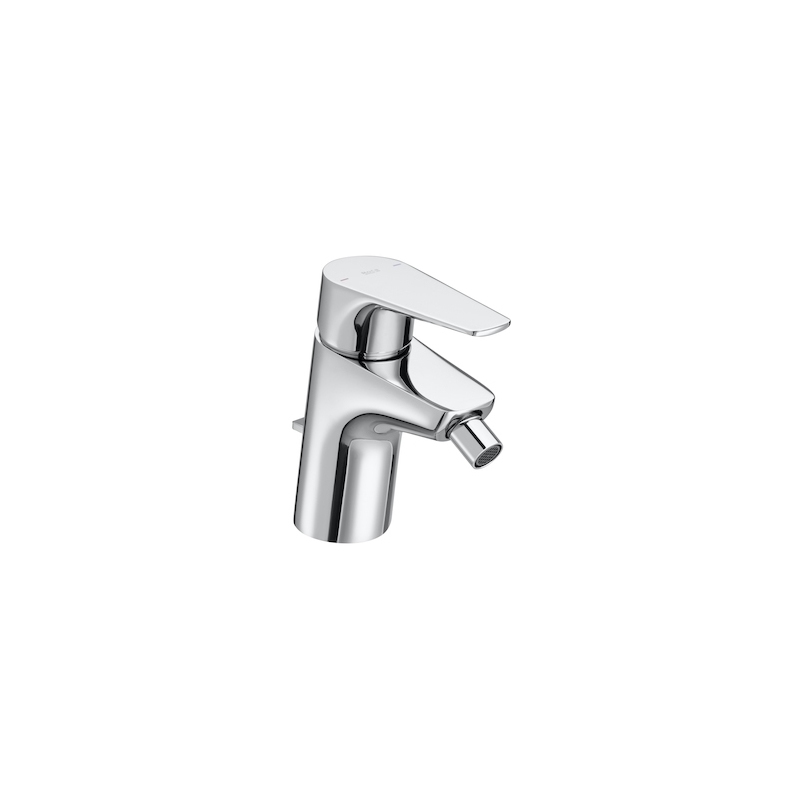 Roca Atlas Bidet Mixer & Pop Up Waste Roca Atlas Bidet Mixer & Pop Up Waste