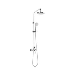 Roca Victoria Pro Single Lever Shower Column