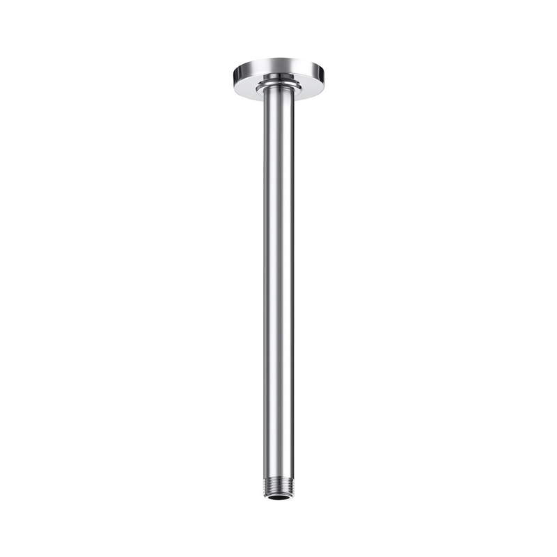 Roca Ceiling Shower Arm 300mm Chrome Roca Ceiling Shower Arm 300mm Chrome