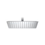 Roca Raindream Square Shower Head 300x300mm Chrome