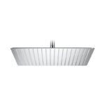 Roca Raindream Square Shower Head 400x400mm Chrome