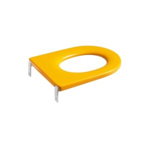 Roca Happening Infant WC Toilet Seat Yellow