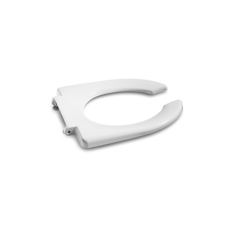 Roca Access Open Ring Toilet Seat without Cover