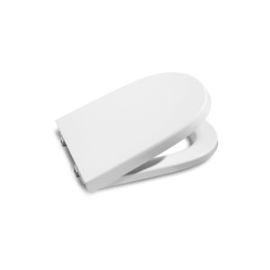 Roca Meridian-N Compact Toilet Seat White