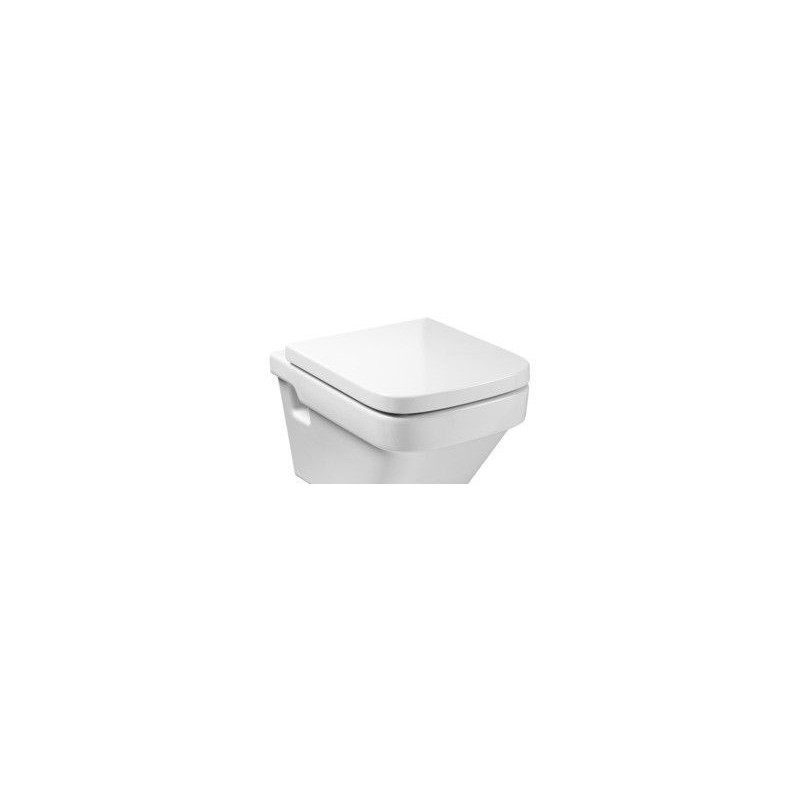 Roca Dama-N Compact Soft-Close Toilet Seat Roca Dama-N Compact Soft-Close Toilet Seat