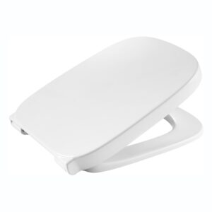 Roca Debba Square Toilet Seat & Cover