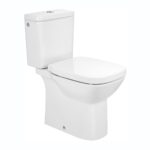 Roca Debba Square Toilet Seat & Cover