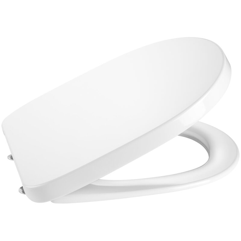 Roca Debba Supralit Toilet Seat & Cover