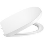 Roca Debba Soft Closing Supralit Toilet Seat & Cover
