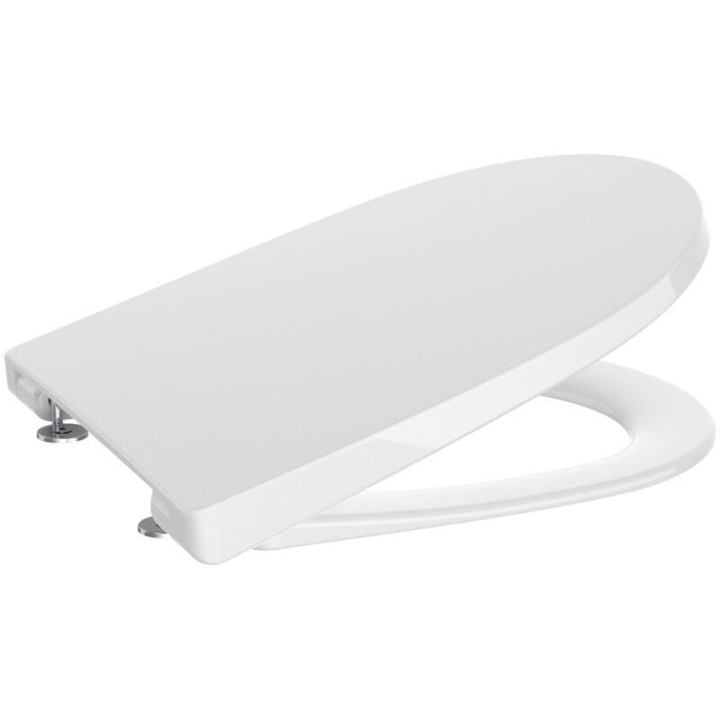 Roca Ona Compact Supralit Toilet Seat & Cover