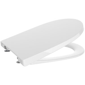 Roca Ona Soft Close Compact Supralit Toilet Seat & Cover