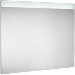 Roca Prisma Comfort Mirror with Upper & Lower LED 1000x800mm