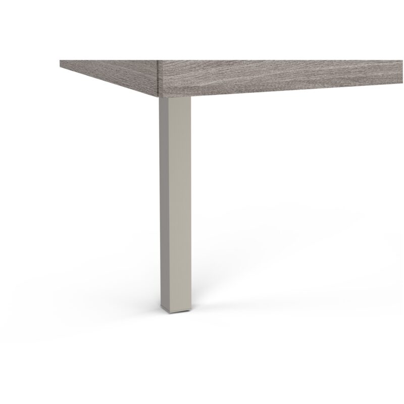Roca The Gap Set of Two Optional Legs 335mm Nickel