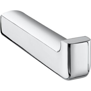 Roca Tempo Spare Toilet Roll Holder Chrome