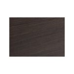Roca Victoria-N Pack 800mm 3 Drawer Unit, Light & Mirror Wenge