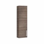 Roca Prisma Column Unit 1200mm Textured Ash