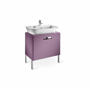 Roca The Gap 550mm Base Unit Gloss White
